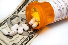 Drugs and money - Drug Crime Attorney in Round Rock